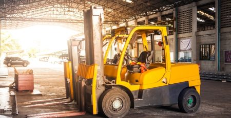 İzmir Forklift Kiralama