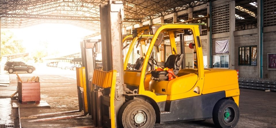 İzmir Forklift Kiralama