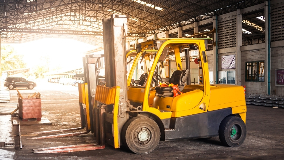 İzmir Forklift Kiralama